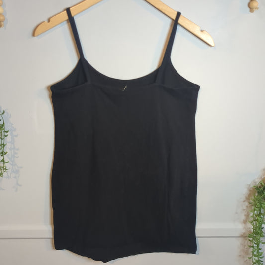 Basic strappy cozy cami, Multi