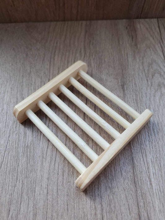 Soap saver tray, Bamboo