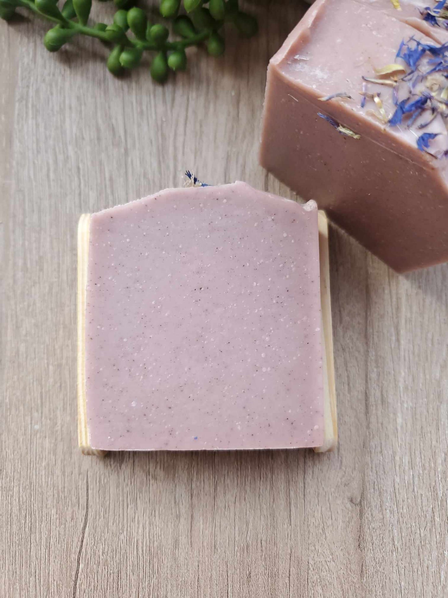 Small-batch handmade tallow soap, Asst'd