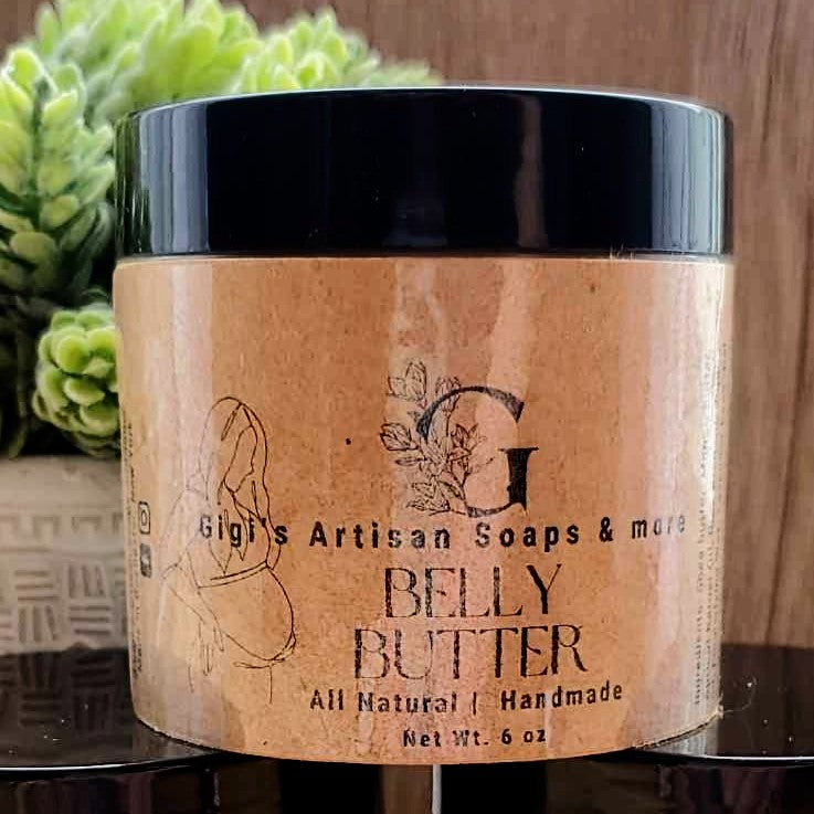 All-natural belly bliss butter, Lavender