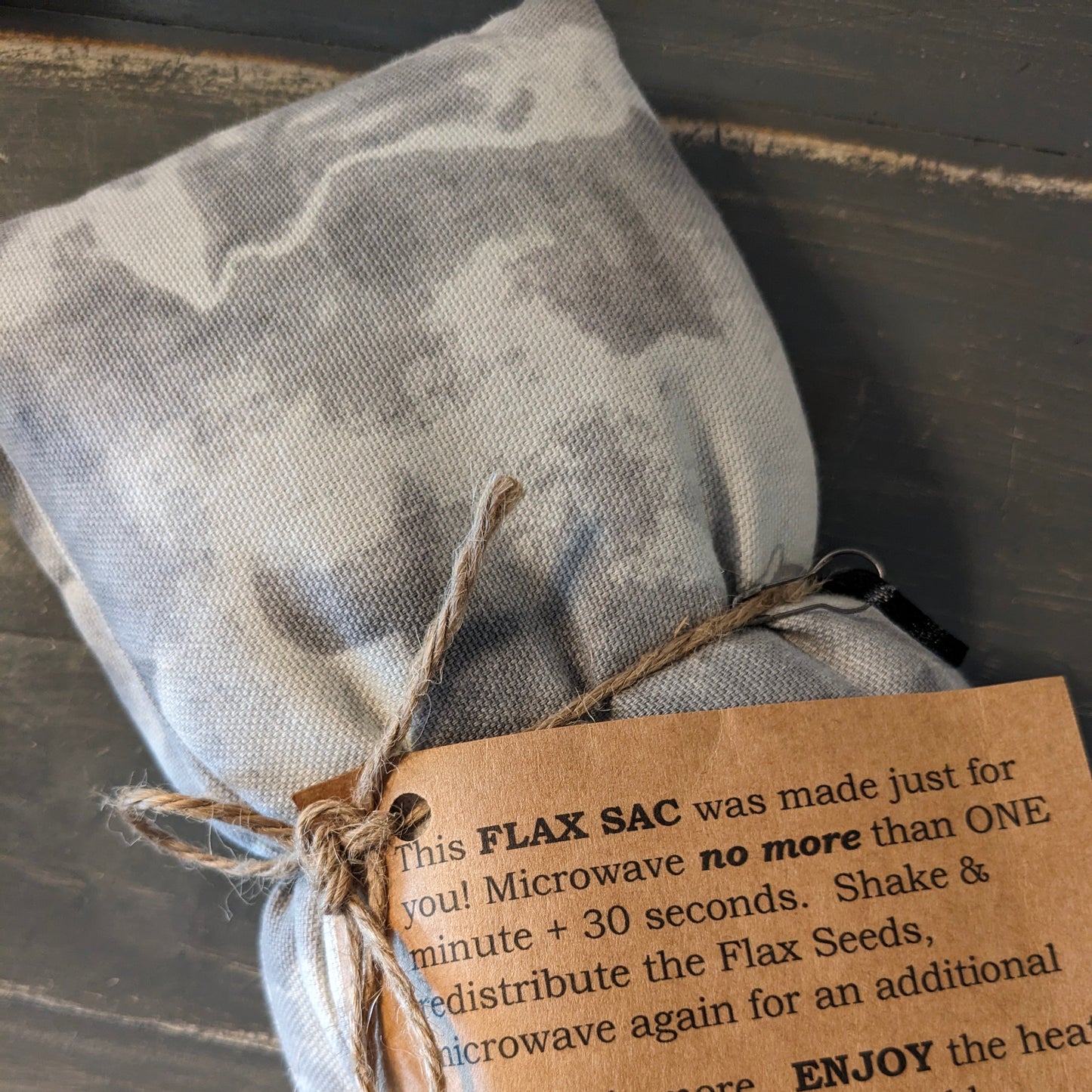 Hot/Cold Flax Sacs, Asstd