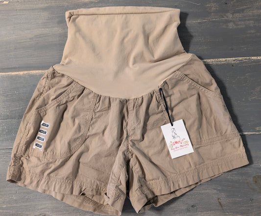 Casual full panel 4" shorts w/ pockets, Multi