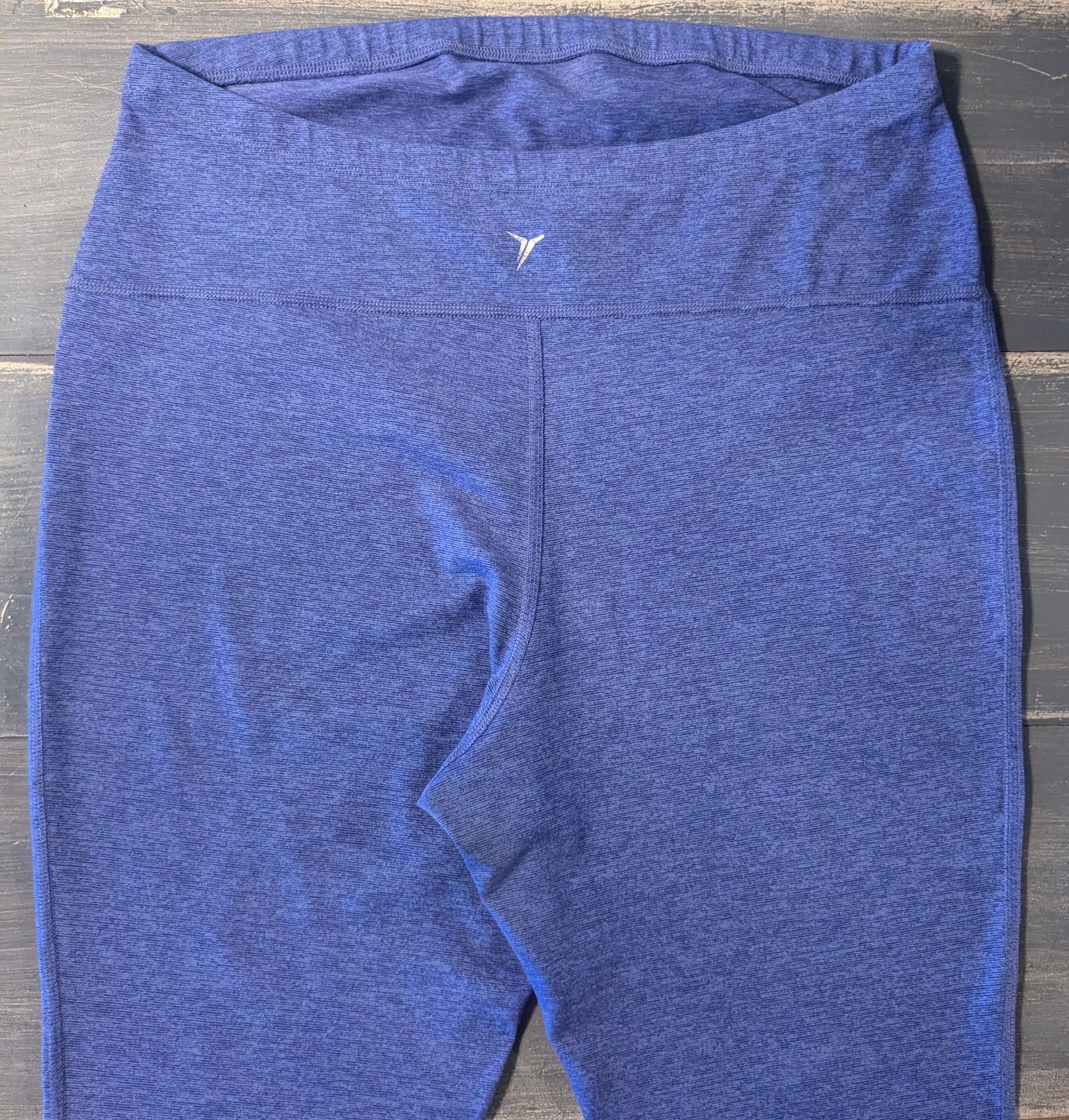 Active full panel 19” cropped leggings, Multi