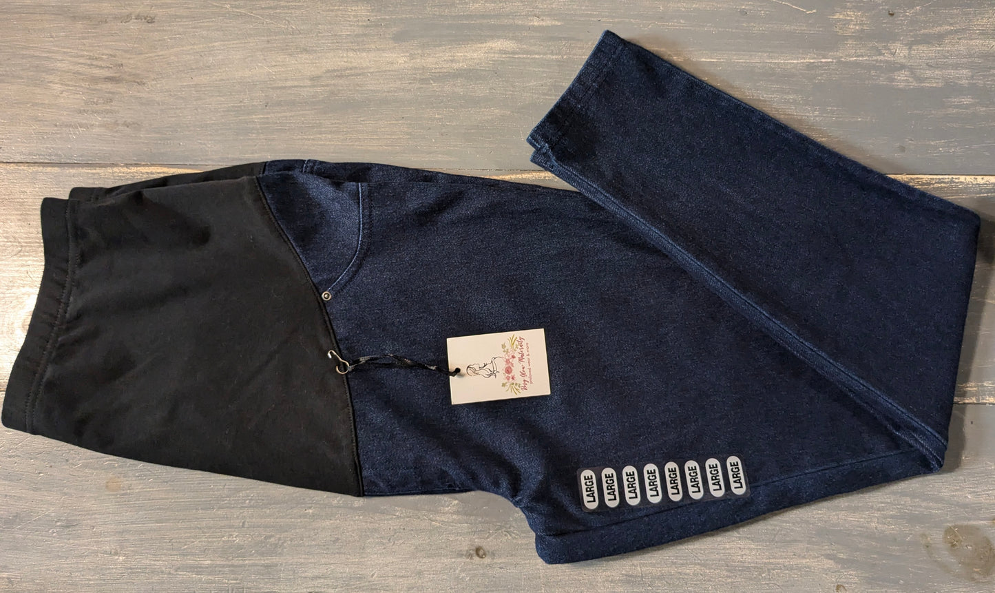 Full panel 27" skinny jeans, Multi wash